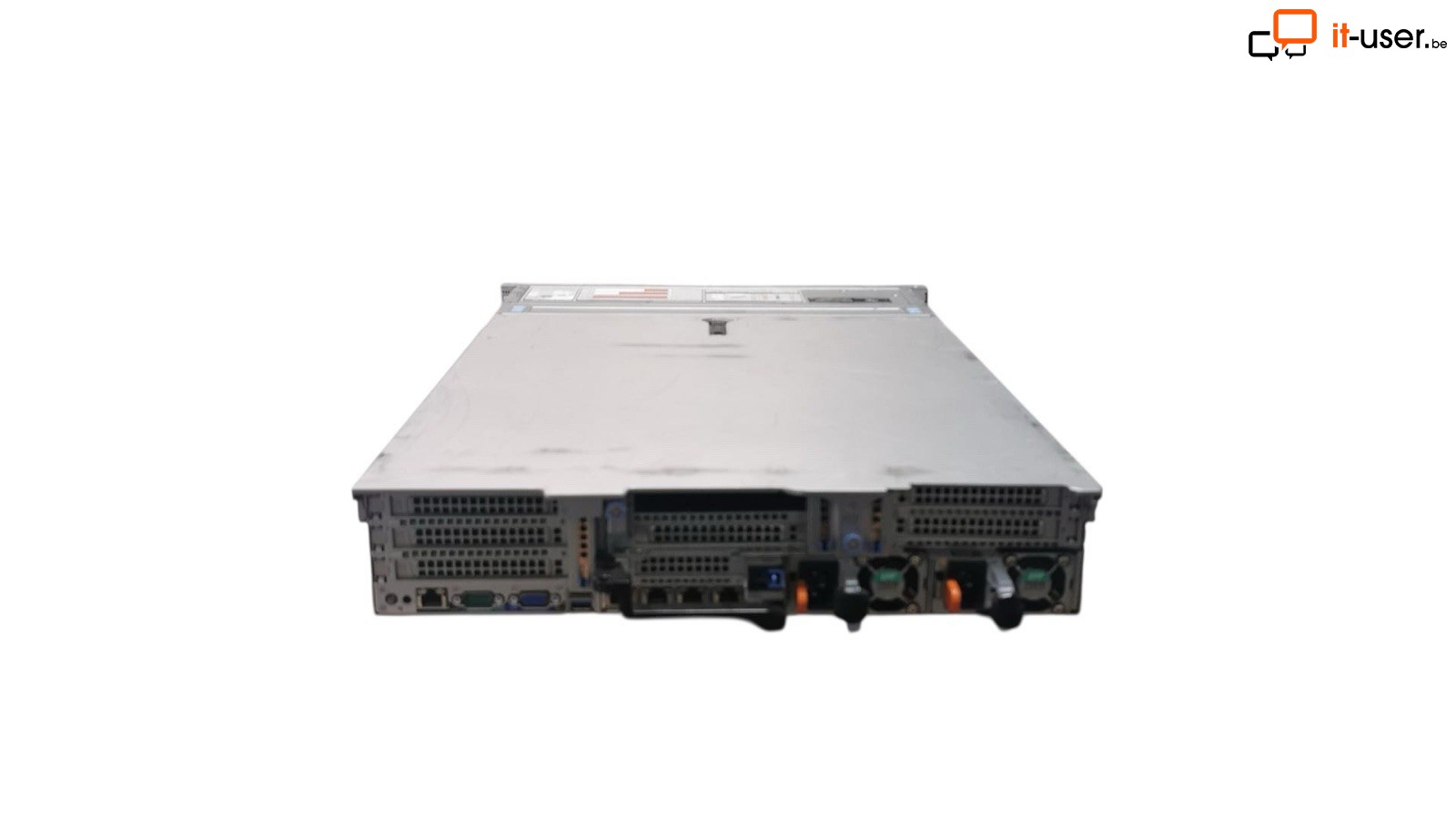 DELL PowerEdge R740xd 24xSFF NVMe / 2 x Gold 6138 / H740p PCI-E 8GB / 2 x 750W